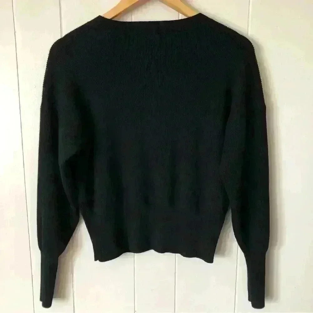 J.Crew Merino Wool Blend Top Sweater Size XXS
